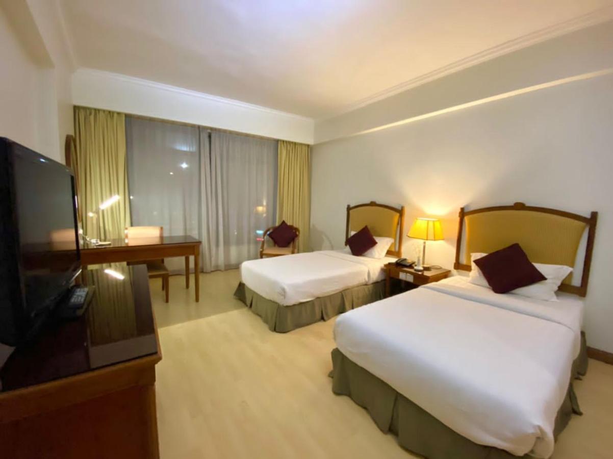 Oriental Crystal Hotel Kajang Eksteriør billede