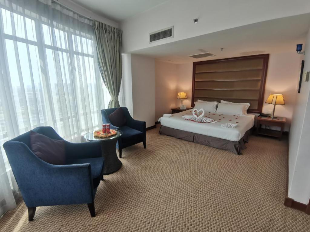 Oriental Crystal Hotel Kajang Eksteriør billede