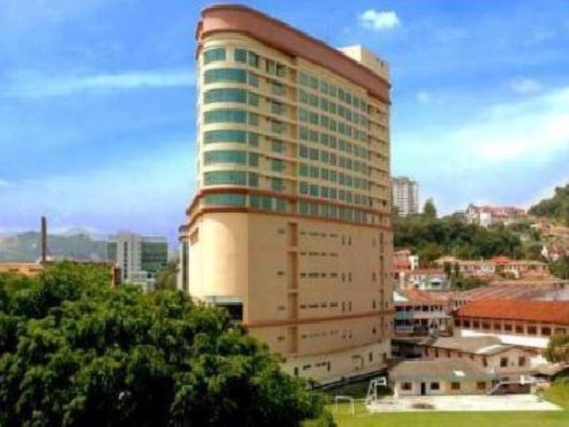 Oriental Crystal Hotel Kajang Eksteriør billede