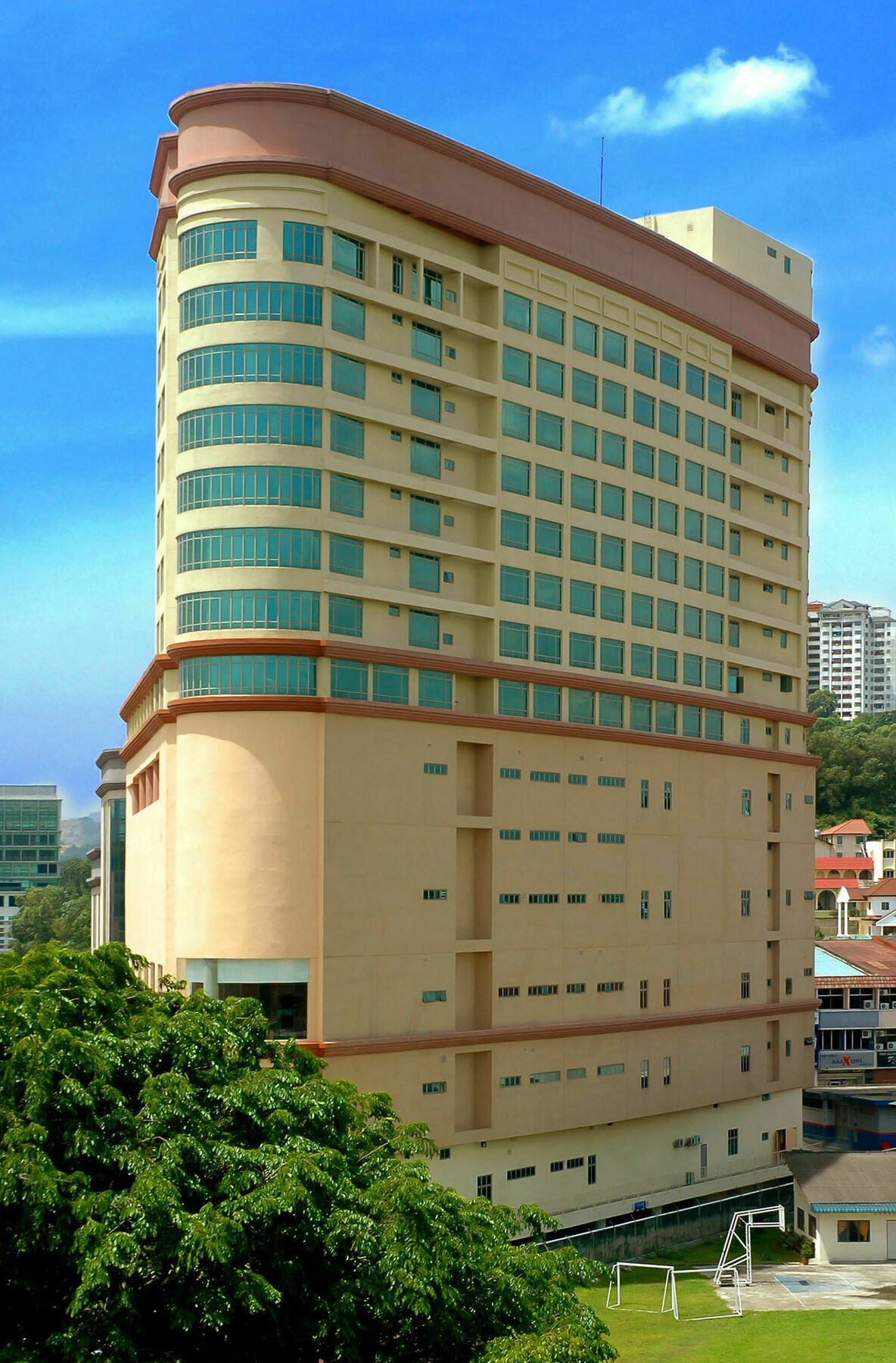 Oriental Crystal Hotel Kajang Eksteriør billede